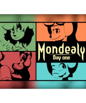 Mondealy Switch Nintendo eShop Key EUROPE